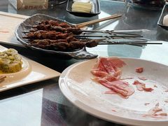 -前门·鲜肉火锅(长风店)