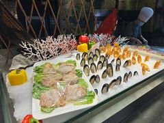 -四海一家自助餐(益田假日广场店)