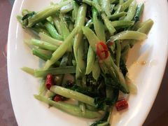 -美食村花园餐厅