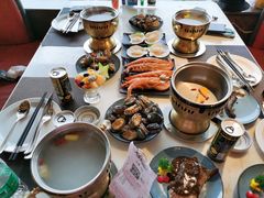 -喜庭海鲜自助(来福士店)