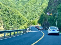 -藏龙百瀑风景区