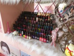 -Pink You美甲美睫纹绣定制中心