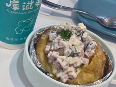 -库滋明·俄罗斯特色美食(中央大街店)