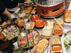 -核桃碳烤肉馆(深圳首店)