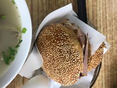 -老四烧饼铺(丽源路店)