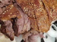 -西贝莜面村(上海百联西郊店)