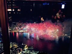 -OZONE 顶楼酒吧(香港丽思卡尔顿酒店)