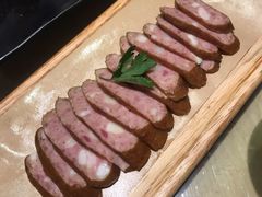 哈尔滨红肠-关东小磨东北菜(上海长风大悦城店)
