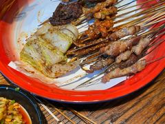 -北丐先生·野馄饨烧烤(泰达E街区店)