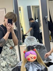 -M² LAB HAIR SALON