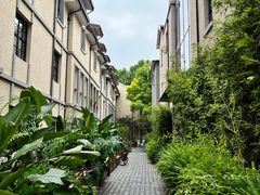 -徐家汇源景区-衡山坊