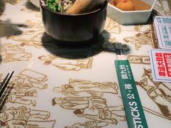 -俏九州·小炒黄牛肉(华润万象汇店)