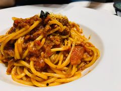 意大利奶酪肉酱面-娜娜家·Nana's restaurant(国金汇店)