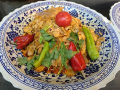 -老陕油泼面(回民街店)