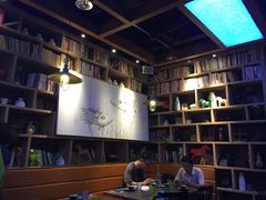 大堂-鱼库·不仅是一家烤鱼店(车公庙店)