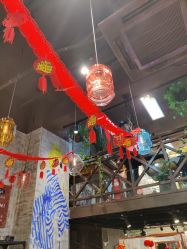 点击看大图 -T.1 hair salon烫染接发