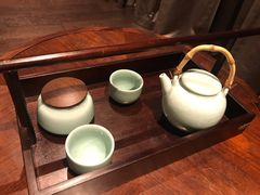 -杭州雅谷泉山庄酒店-餐厅