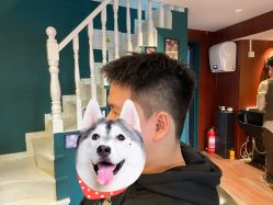 -太子爷男士理发馆