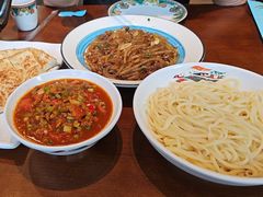 -巴依老爷新疆美食(牡丹园店)