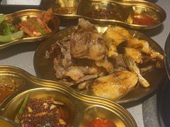 -金会长自助海鲜·烤肉(人民广场店)