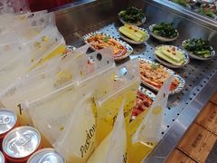 -白七爷原汤捞面（大宅门）(泰盛广场金牌店)