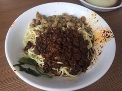 -花市豌杂面(民生路店)