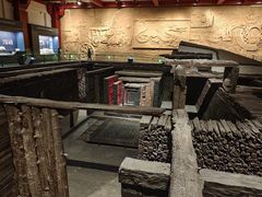 -北京大葆台遗址博物馆