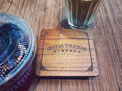 -Metal hands·铁手咖啡