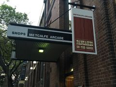 -Pancakes on the rocks(Darling Harbour)