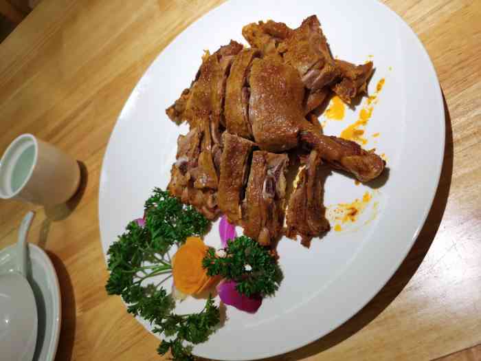 建州宴·鲜辣武夷味(武夷山店)-"来武夷第一天晚上第一顿饭,饭店很新