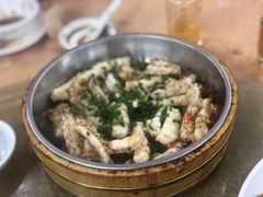 豉汁蒸鱼腩-红日饭店(裕隆三路店)