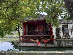 -丝绸小镇荻港古村