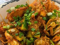 招牌鲜辣蟹-辣螃铠盆盆蟹大排档(总店)