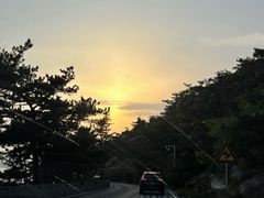 -崂山仰口游览区