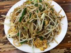 鸡蛋炒面-凡老头米线砂锅(古荡新村西粮站)