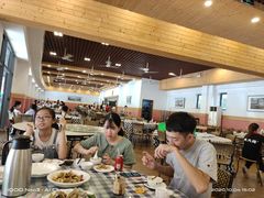 -钱大妈海鲜饭店(保利林语店)