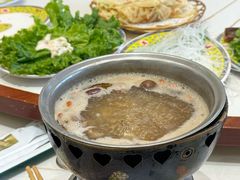-清真马家美食城•海鲜•青岛菜•火锅(延安三路店)