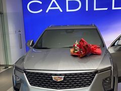 -百联沪通凯迪拉克4s店