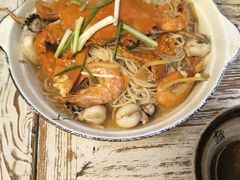 -十面欢腾·海鲜面·台式Bistro(长乐路店)