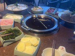-巴倒烫陆派火锅山庄(南山总店)