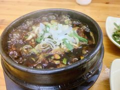 -金明玉小吃(康城路店)