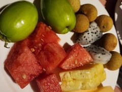 -杭州钱江新城万怡酒店-西餐厅