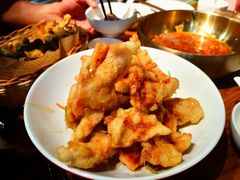 软炸鲜蘑-金掌勺·锅包肉(双榆树店)