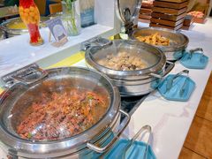 -黄山排云型旅酒店餐厅