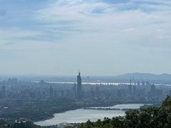 -紫金山山顶公园