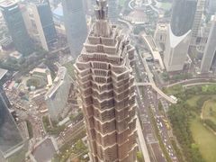 -上海环球金融中心云端足球盛典