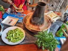 -玩煮炭火锅(延福街店)