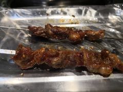 羊肉串-新疆儿子娃娃餐厅(锦华街店)