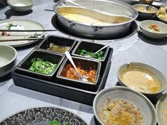 -阿源鱼捞斑鱼火锅·海鲜粥(山景尚宅店)