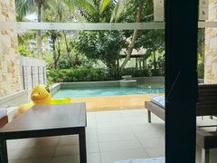 -海南清水湾莱佛士酒店